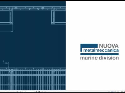 Nuova brochure marine division
